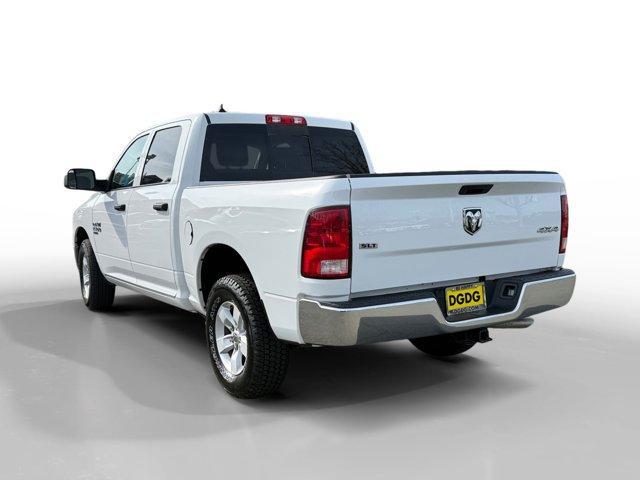 used 2023 Ram 1500 Classic car, priced at $25,250