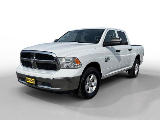 used 2023 Ram 1500 Classic car, priced at $25,250