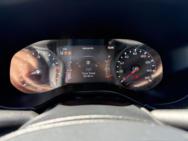 used 2024 Jeep Compass car, priced at $19,276