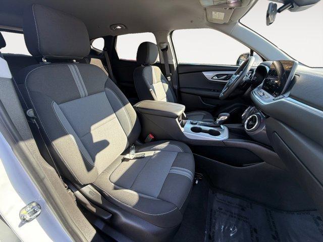 used 2023 Chevrolet Blazer car, priced at $22,690