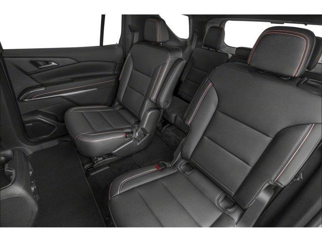 new 2026 Chevrolet Traverse car, priced at $57,100