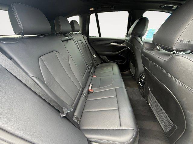 used 2024 BMW X3 car