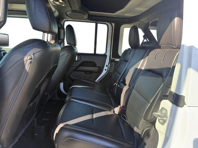 used 2023 Jeep Wrangler 4xe car, priced at $27,998