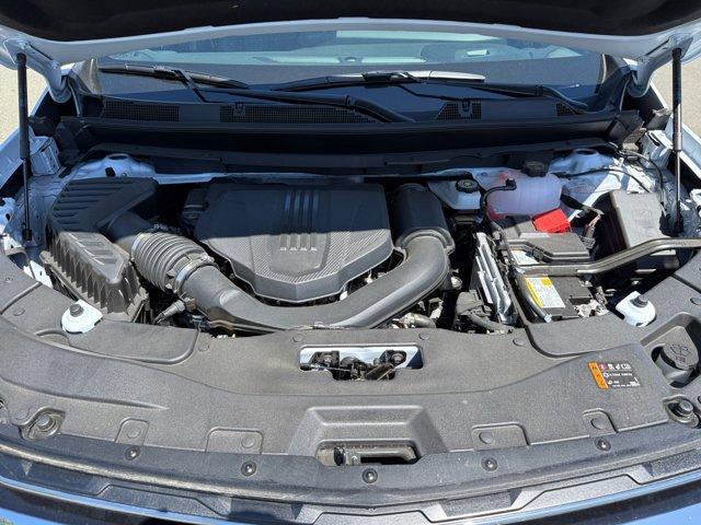 new 2026 Chevrolet Traverse car, priced at $49,750