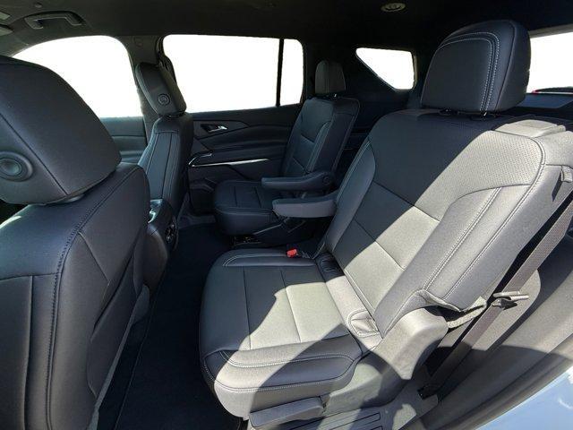new 2026 Chevrolet Traverse car, priced at $49,750