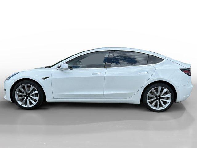 used 2018 Tesla Model 3 car, priced at $14,973