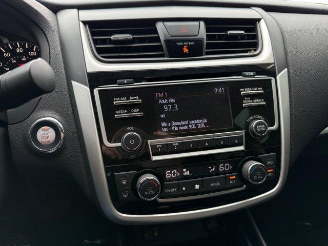 used 2018 Nissan Altima car, priced at $11,470