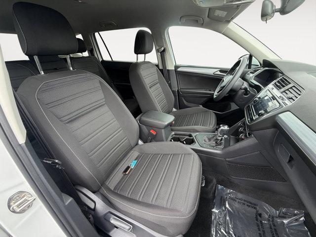 used 2023 Volkswagen Tiguan car, priced at $19,985
