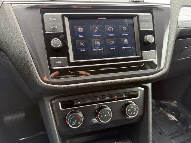 used 2023 Volkswagen Tiguan car, priced at $19,985