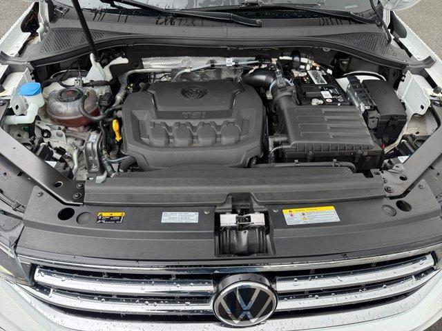 used 2023 Volkswagen Tiguan car, priced at $19,985