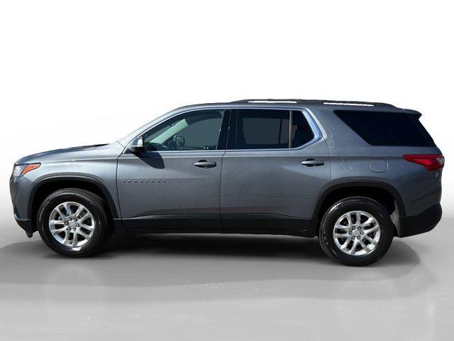 used 2020 Chevrolet Traverse car, priced at $22,250