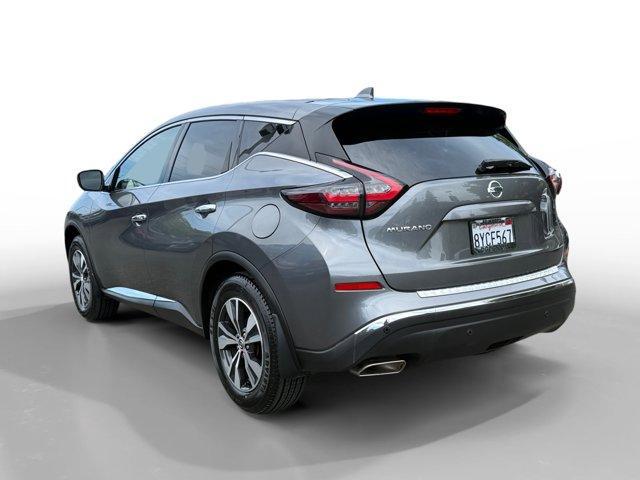 used 2021 Nissan Murano car, priced at $20,530