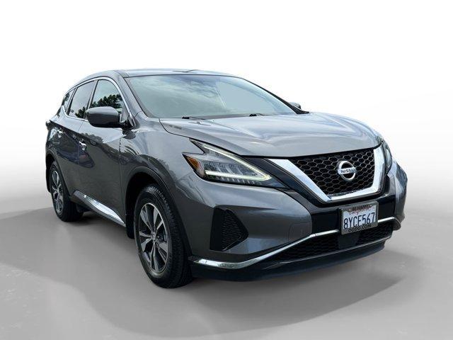 used 2021 Nissan Murano car, priced at $20,530