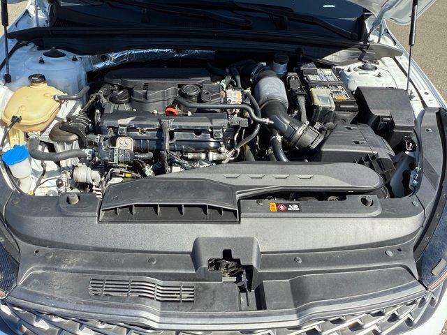 used 2024 Kia K5 car, priced at $24,851