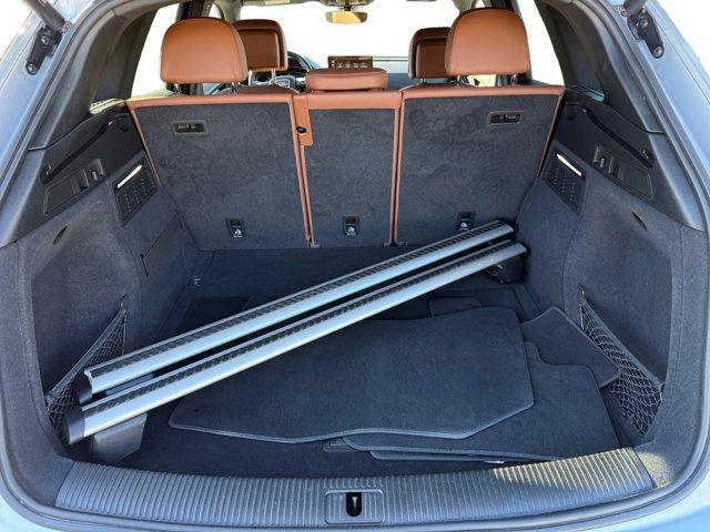 used 2022 Audi Q5 car, priced at $26,950