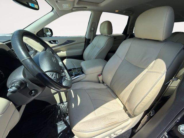 used 2018 INFINITI QX60 car, priced at $14,735