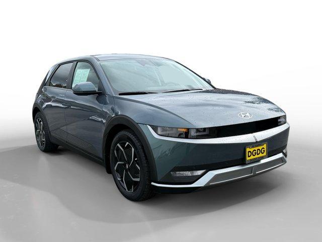 used 2024 Hyundai IONIQ 5 car, priced at $22,950