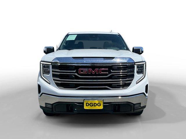 used 2024 GMC Sierra 1500 car, priced at $41,323