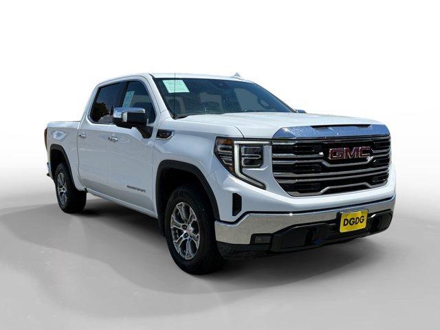 used 2024 GMC Sierra 1500 car, priced at $41,323