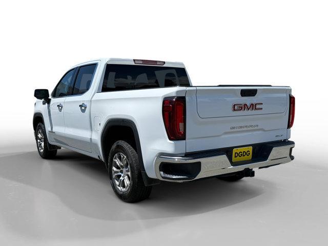 used 2024 GMC Sierra 1500 car, priced at $41,323