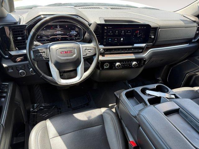 used 2024 GMC Sierra 1500 car, priced at $41,323