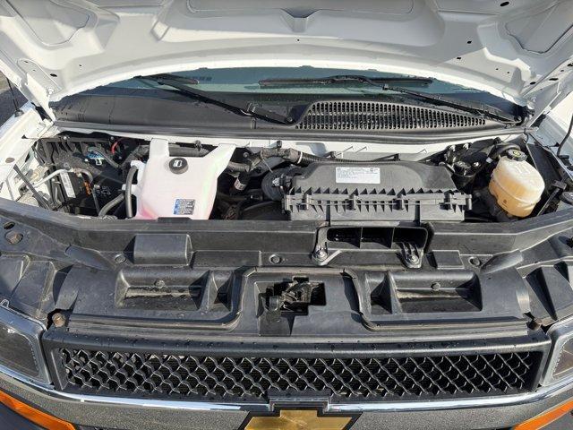 used 2024 Chevrolet Express 2500 car, priced at $28,950