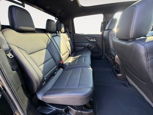 new 2024 Chevrolet Silverado EV car, priced at $86,745