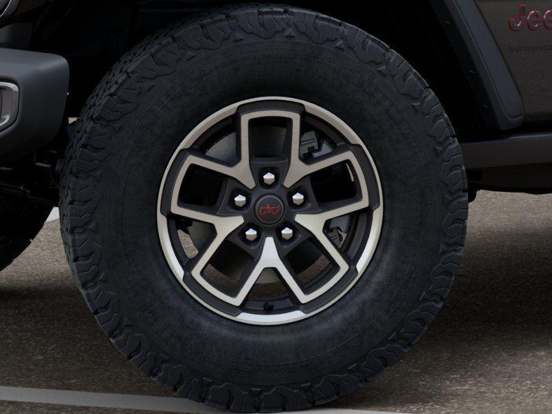 new 2026 Jeep Wrangler car, priced at $69,144