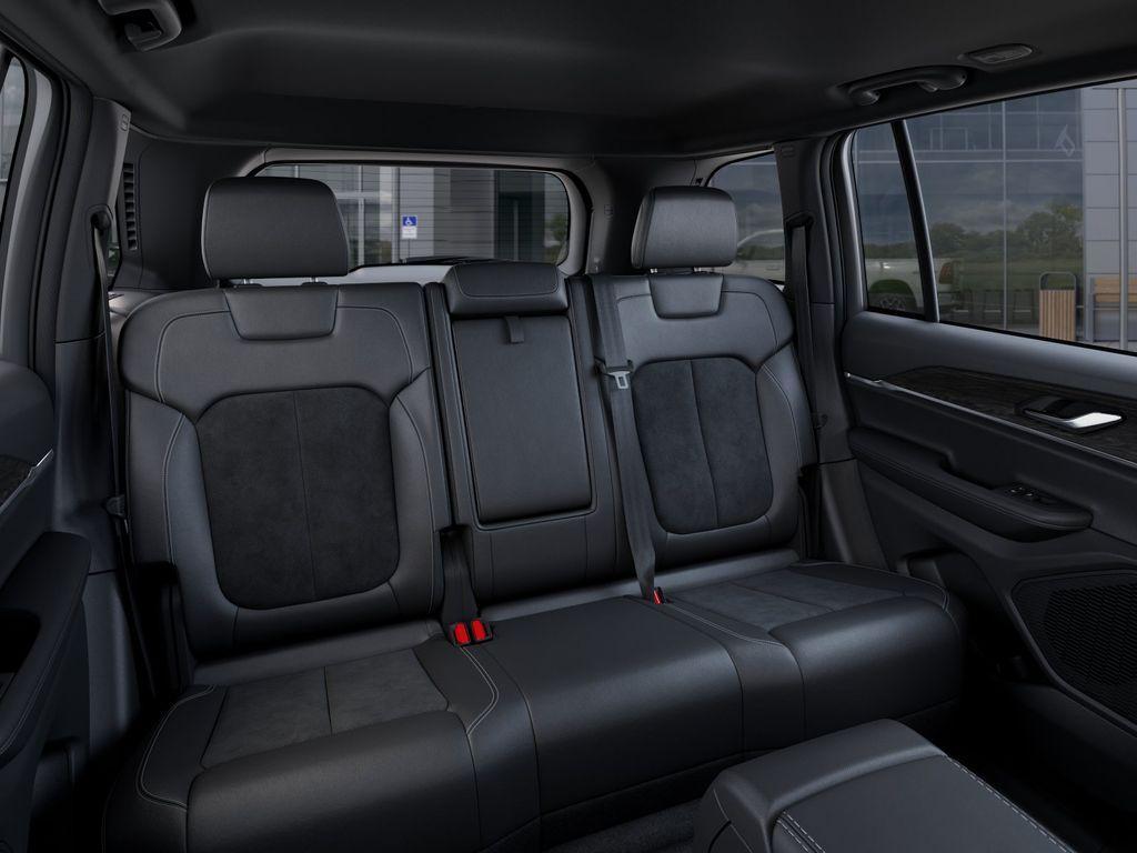 new 2026 Jeep Grand Cherokee car, priced at $44,823