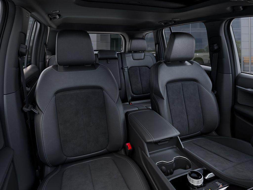 new 2026 Jeep Grand Cherokee car, priced at $44,823