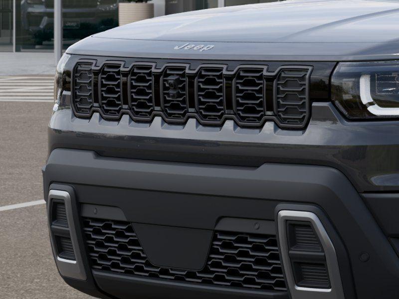 new 2026 Jeep Cherokee car, priced at $42,961