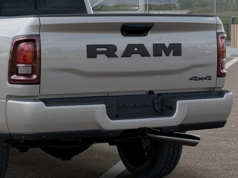 new 2026 Ram 2500 car, priced at $68,260