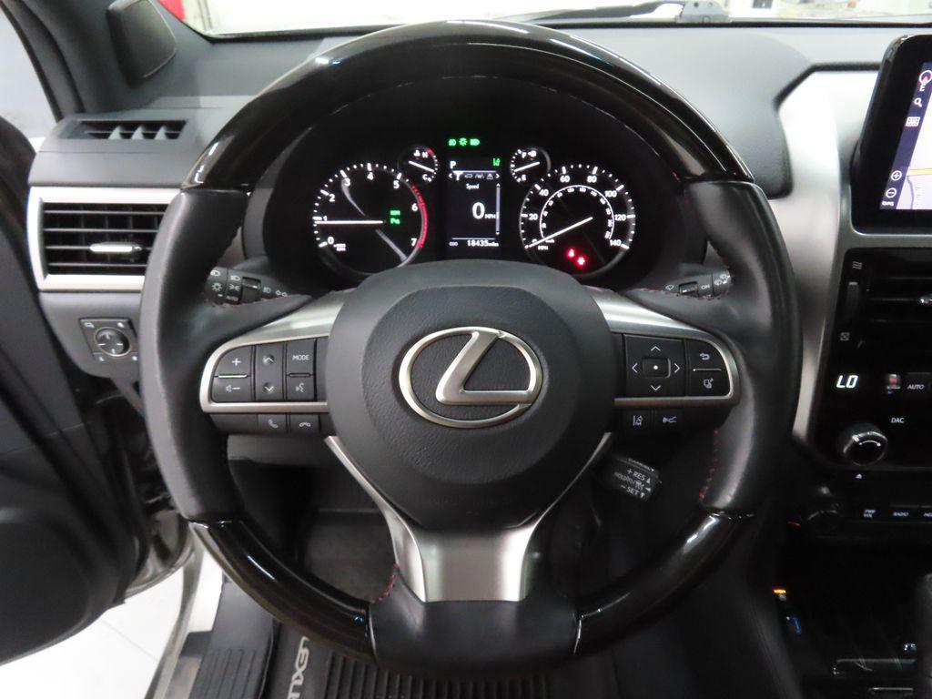 used 2023 Lexus GX 460 car, priced at $59,795