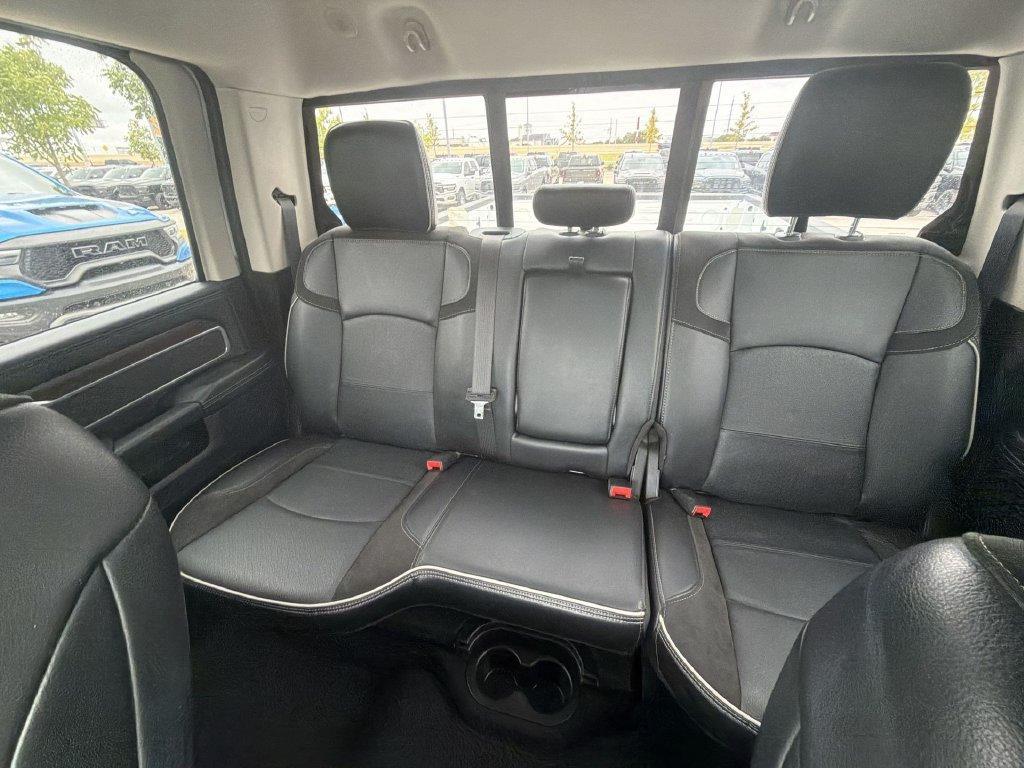 used 2024 Ram 2500 car, priced at $52,999