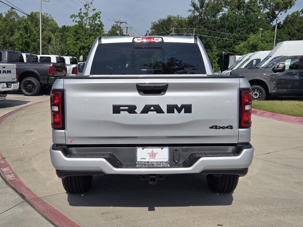 new 2026 Ram 1500 car, priced at $50,746