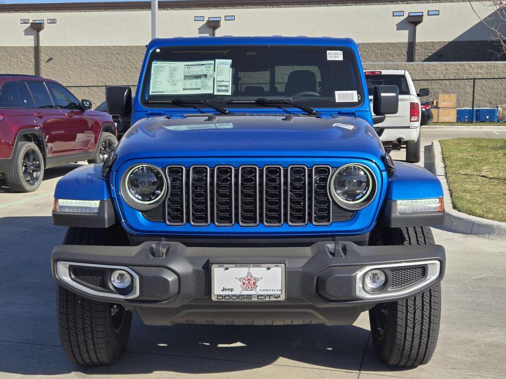 new 2026 Jeep Gladiator car, priced at $46,966