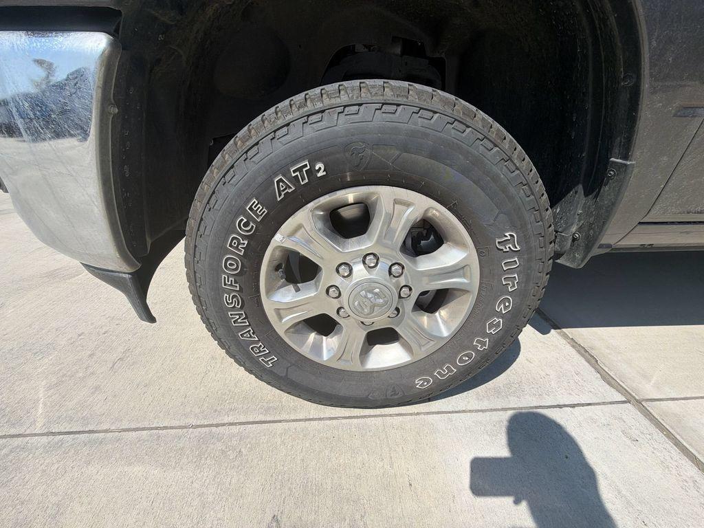 used 2025 Ram 2500 car, priced at $54,695