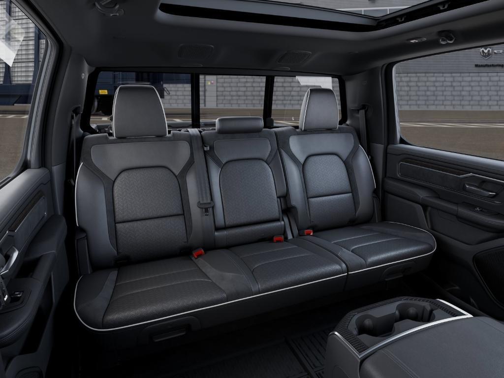 new 2026 Ram 1500 car, priced at $71,252