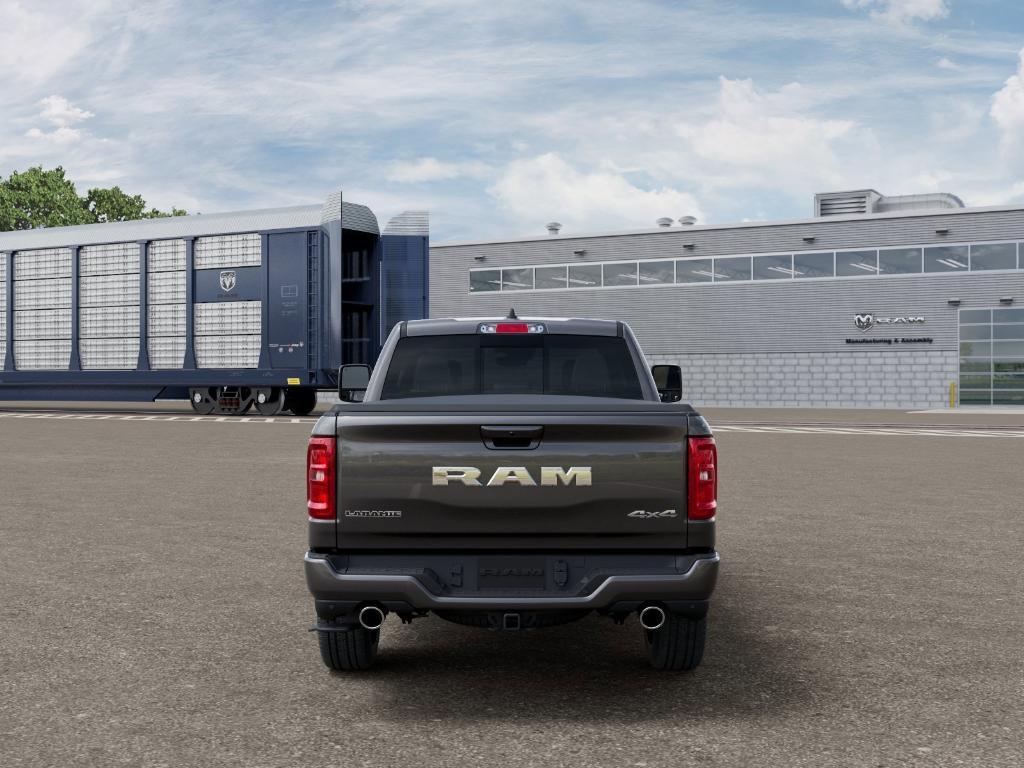 new 2026 Ram 1500 car, priced at $71,252
