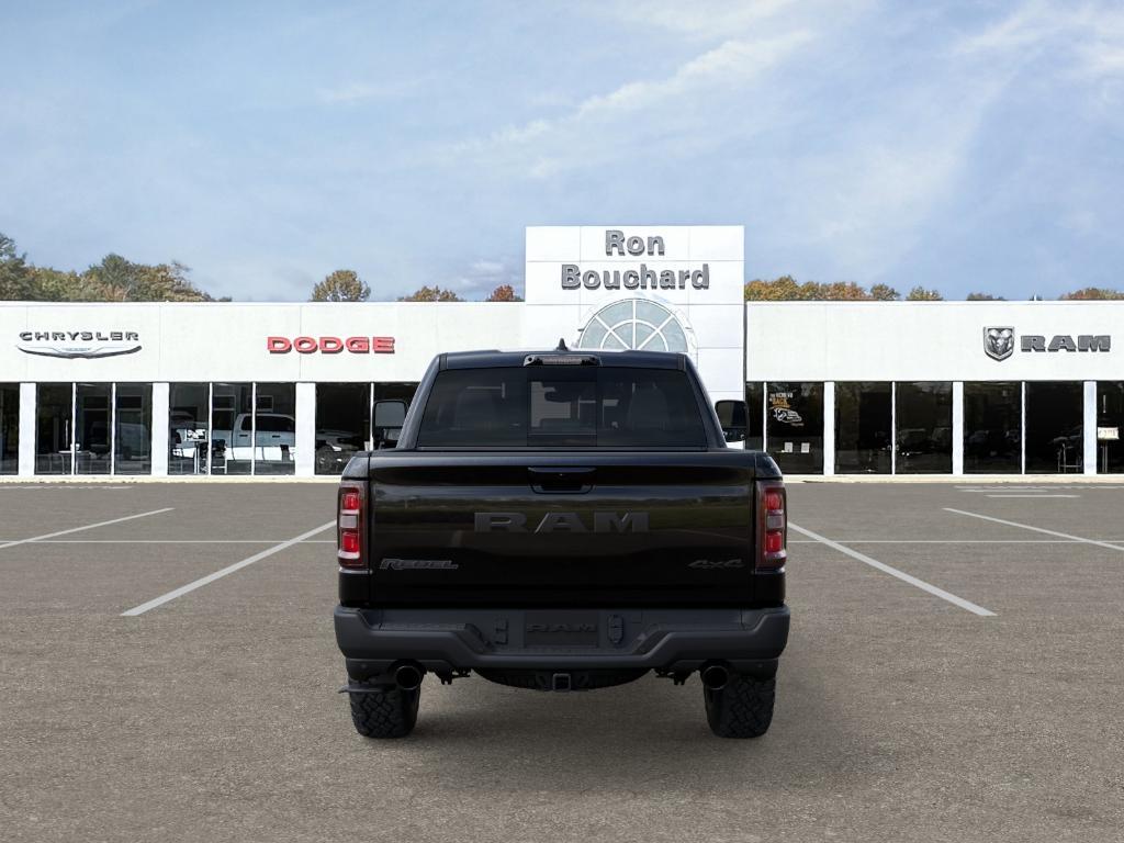 new 2026 Ram 1500 car, priced at $70,658