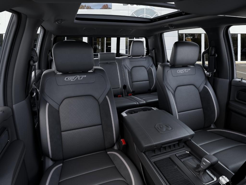 new 2026 Ram 1500 car, priced at $70,658