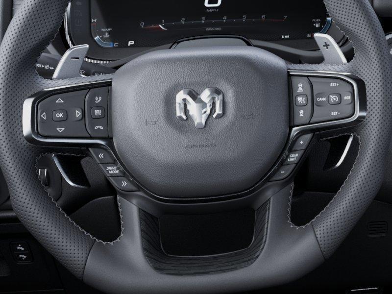 new 2026 Ram 1500 car, priced at $70,658