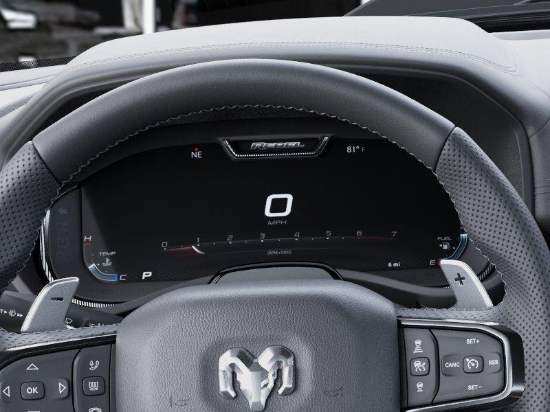new 2026 Ram 1500 car, priced at $70,658