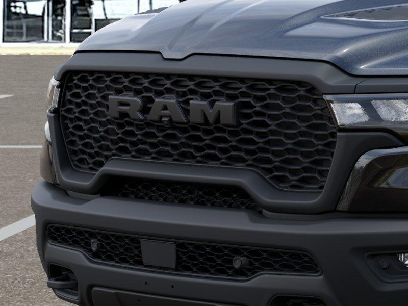 new 2026 Ram 1500 car, priced at $70,658