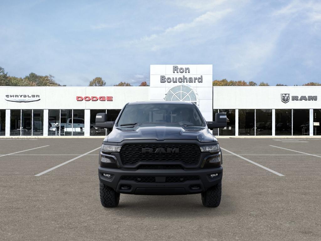 new 2026 Ram 1500 car, priced at $70,658