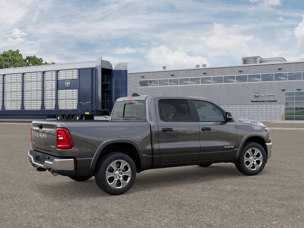 new 2026 Ram 1500 car, priced at $55,121