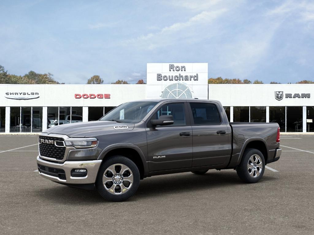 new 2026 Ram 1500 car, priced at $54,121