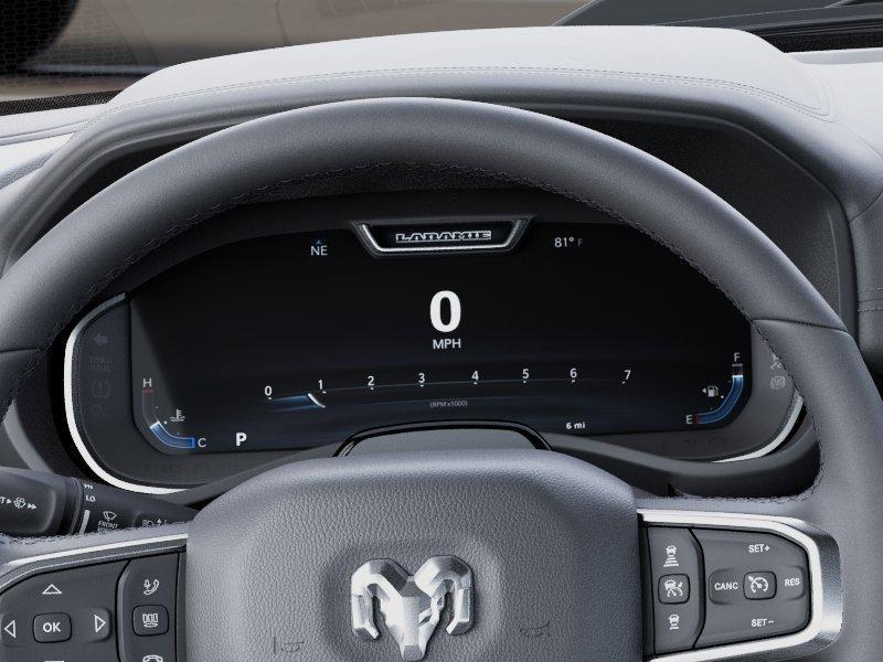 new 2026 Ram 1500 car, priced at $74,118