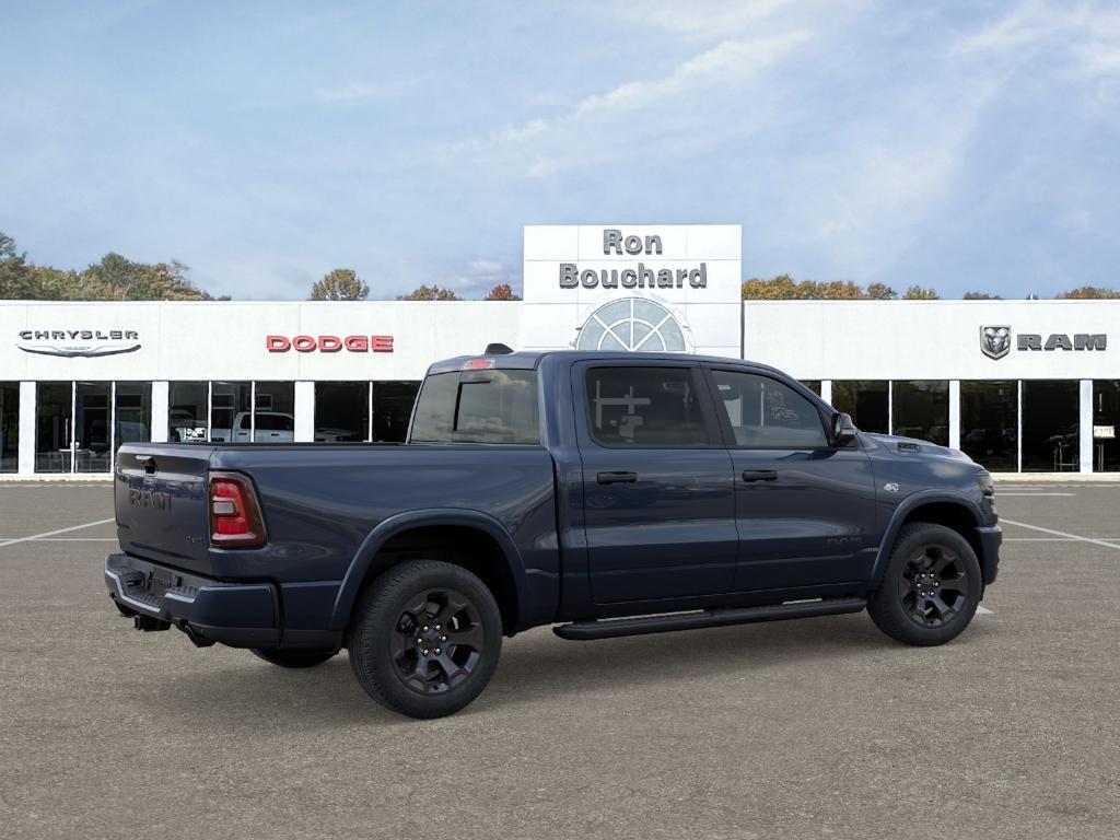 new 2026 Ram 1500 car, priced at $61,995