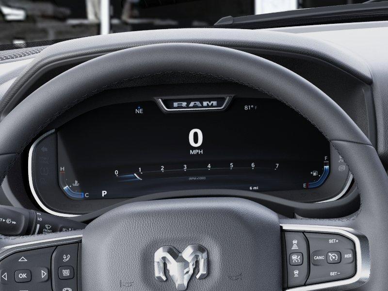 new 2026 Ram 1500 car, priced at $61,995